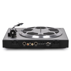 Thorens TD404 DD black high gloss